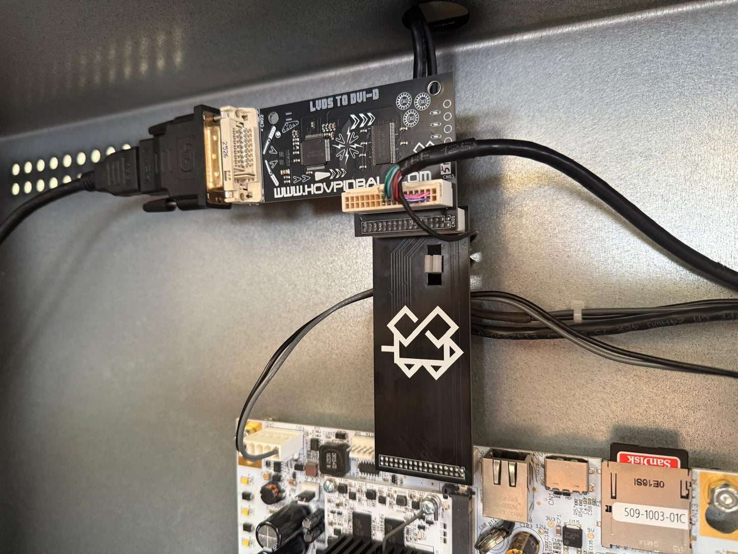 Extender Board